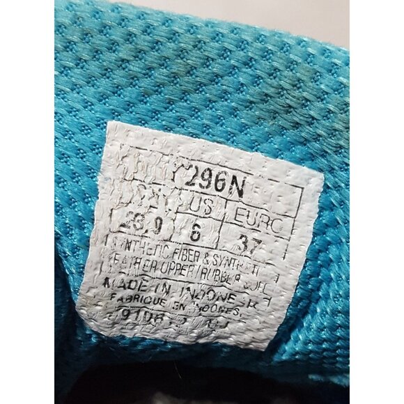 Asics Size 6 Low Top Lace Up Athletic shoes Gel Cumulus Blue - Picture 7 of 11